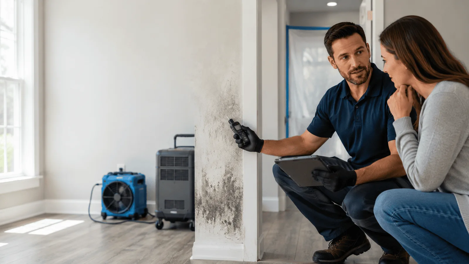 Mold Inspection Red Bud, IL FAQs