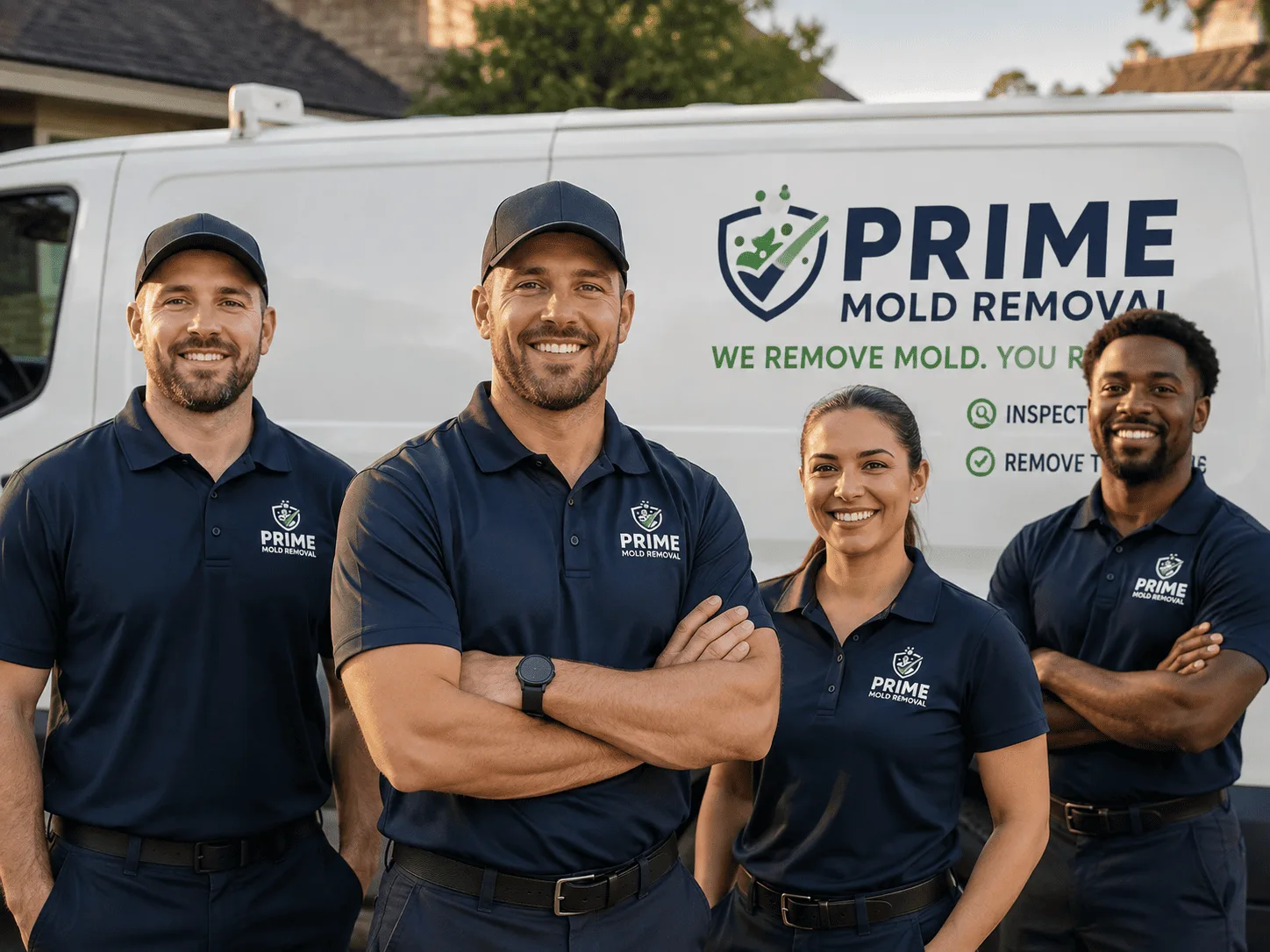 Mold Inspection in Red Bud, IL near me
